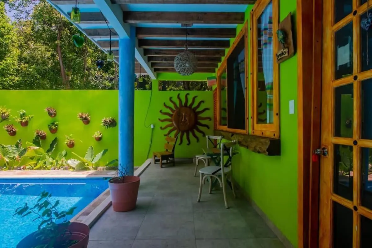 Holiday home Xcaret Oasis Private Cave For 2 Villa Playa del Carmen