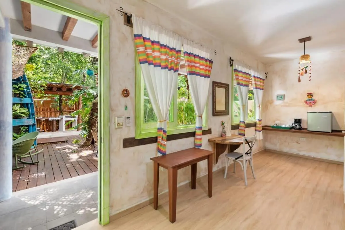 Xcaret Oasis Private Cave For 2 Villa Playa del Carmen 0*,